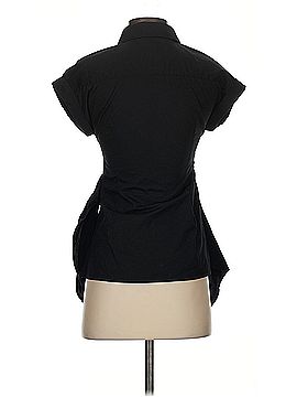 Babaton Babaton Short Sleeve Blouse (view 2)