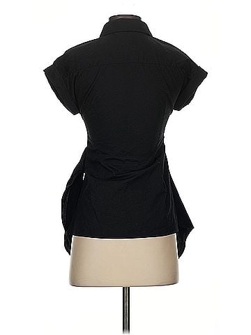 Babaton Babaton Short Sleeve Blouse (view 2)