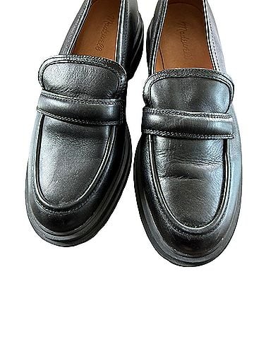 Madewell Bradley Lugsole Flats (view 2)