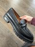 Madewell Black Flats Size 9 - photo 4