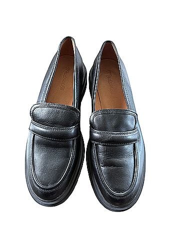 Madewell Bradley Lugsole Flats (view 1)