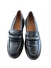 Madewell Black Flats Size 9 - photo 1