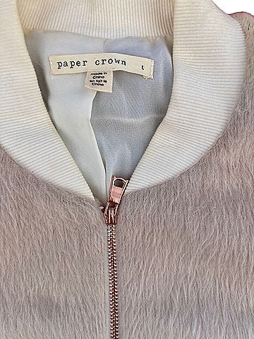 Paper Crown Jacket (view 1)