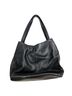 Vince Camuto 100% Leather Solid Black Leather Shoulder Bag One size - photo 2