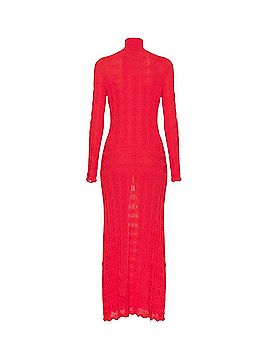Simon Miller Embossed Knit Zumi Casual Dress (view 2)