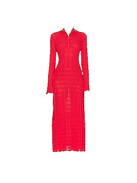 Simon Miller Embossed Knit Zumi Casual Dress (view 1)
