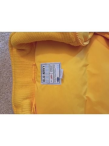 Old Navy Denim Vest (view 2)