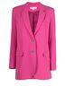 Michael Kors Solid Pink Blazer Size 8 - photo 12