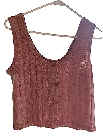 Roxy Sleeveless Top (view 1)