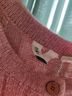 Roxy Pink Sleeveless Top Size S - photo 4