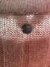 Roxy Pink Sleeveless Top Size S - photo 5
