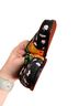 3.1 Phillip Lim 100% Silk Floral Black Orange Mule/Clog Size 6 - photo 8