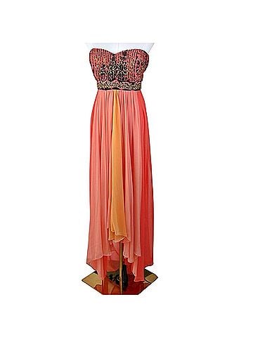 Free People Nicole's Holiday Cocktail Dress (view 1)