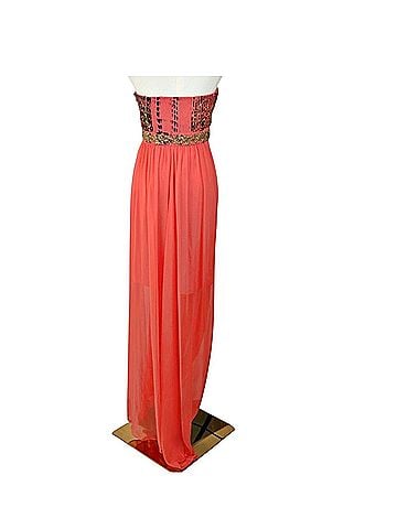 Free People Nicole's Holiday Cocktail Dress (view 2)
