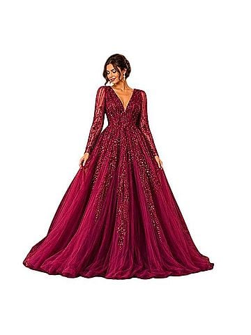 Mac Duggal 20295 Active Dress (view 1)