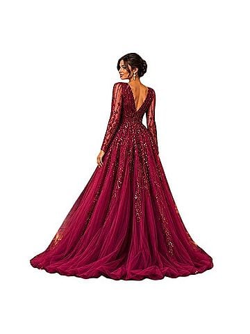 Mac Duggal 20295 Active Dress (view 2)