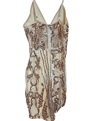 PrettyLittleThing PrettyLittleThing Cocktail Dress (view 2)