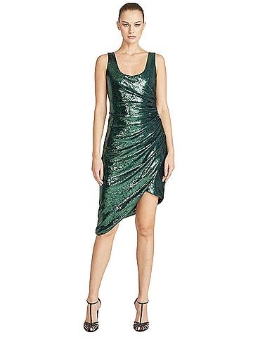 Halston Cocktail Dress (view 1)