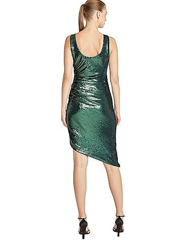 Halston Cocktail Dress (view 2)