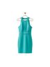 Guess Teal Cocktail Dress Size S - photo 1