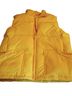 Old Navy Yellow Denim Vest Size M (petite) - photo 1
