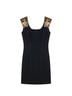 Guess Black Gold Cocktail Dress Size XS - photo 1