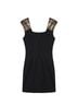Guess Black Gold Cocktail Dress Size XS - photo 2