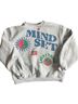 Edikted 100% Polyester Graphic Gray Sweatshirt Size S - photo 4