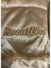 Rocawear 100% Nylon 100% Polyester 60% Dri-release 40% Felt Gold Jacket Size M - photo 11