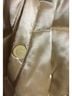 Rocawear 100% Nylon 100% Polyester 60% Dri-release 40% Felt Gold Jacket Size M - photo 10