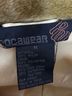 Rocawear 100% Nylon 100% Polyester 60% Dri-release 40% Felt Gold Jacket Size M - photo 3