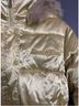 Rocawear 100% Nylon 100% Polyester 60% Dri-release 40% Felt Gold Jacket Size M - photo 16