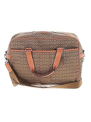 Coach Leather Messenger (view 2)