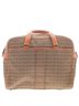 Coach Print Tan Brown Leather Messenger One size - photo 7