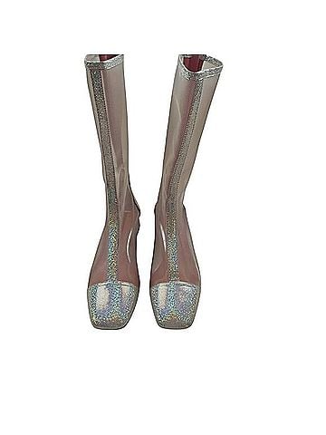 Les Petits Joueurs Narciso Boots (view 1)