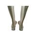 Les Petits Joueurs Silver Boots Size 8 1/2 - photo 2