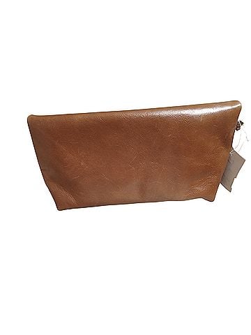 Patricia Nash Patricia Nash Valerie Fold over wristlet clutch Leather Clutch (view 2)