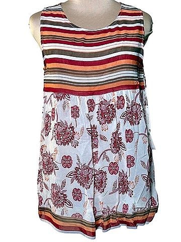 Anthropologie One Fine Day Sleeveless Blouse (view 1)
