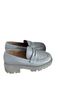 Free People Lyra Lug Loafers Flats - photo 6