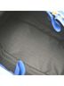 Loewe 100% Leather Solid Blue Hammock Leather Blue Leather Handbag One size - photo 4