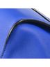 Loewe 100% Leather Solid Blue Hammock Leather Blue Leather Handbag One size - photo 11