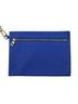 Loewe 100% Leather Solid Blue Hammock Leather Blue Leather Handbag One size - photo 8