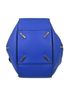 Loewe 100% Leather Solid Blue Hammock Leather Blue Leather Handbag One size - photo 9