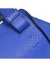 Loewe 100% Leather Solid Blue Hammock Leather Blue Leather Handbag One size - photo 10