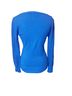 Guess Blue Pullover Sweater Size S - photo 2