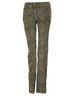 Free People Paisley Multi Color Jeans Size 26 waist - photo 1