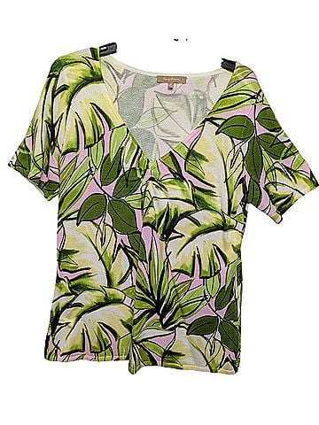 Tommy Bahama Short Sleeve Blouse (view 1)