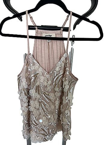 Porridge Sleeveless Top (view 1)