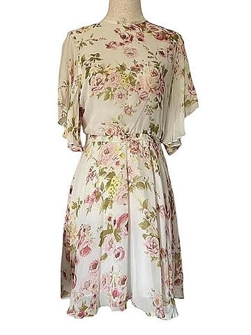 Zara Casual Dress (view 1)