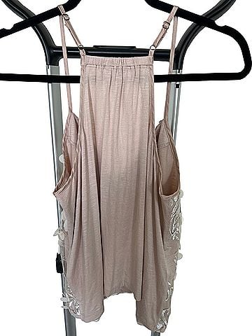 Porridge Sleeveless Top (view 2)